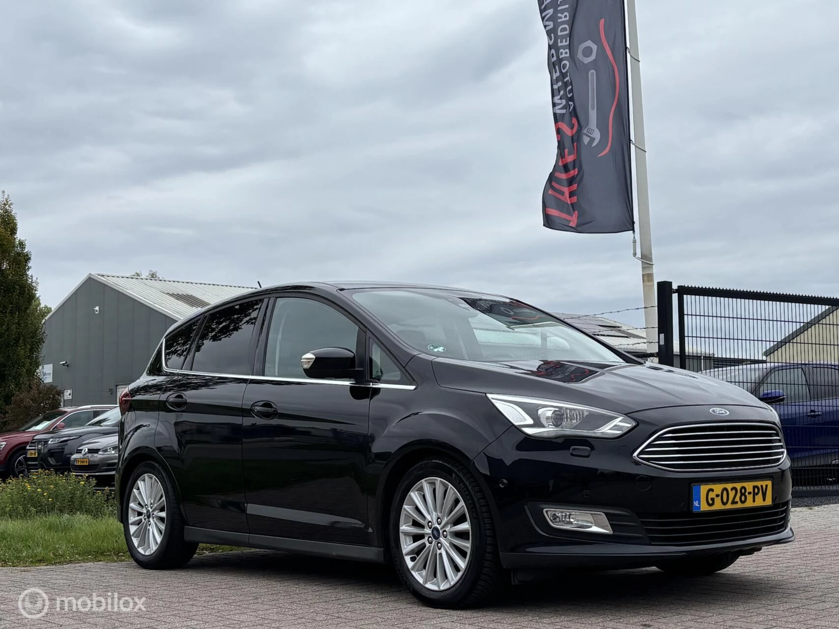 Hoofdafbeelding Ford C-MAX