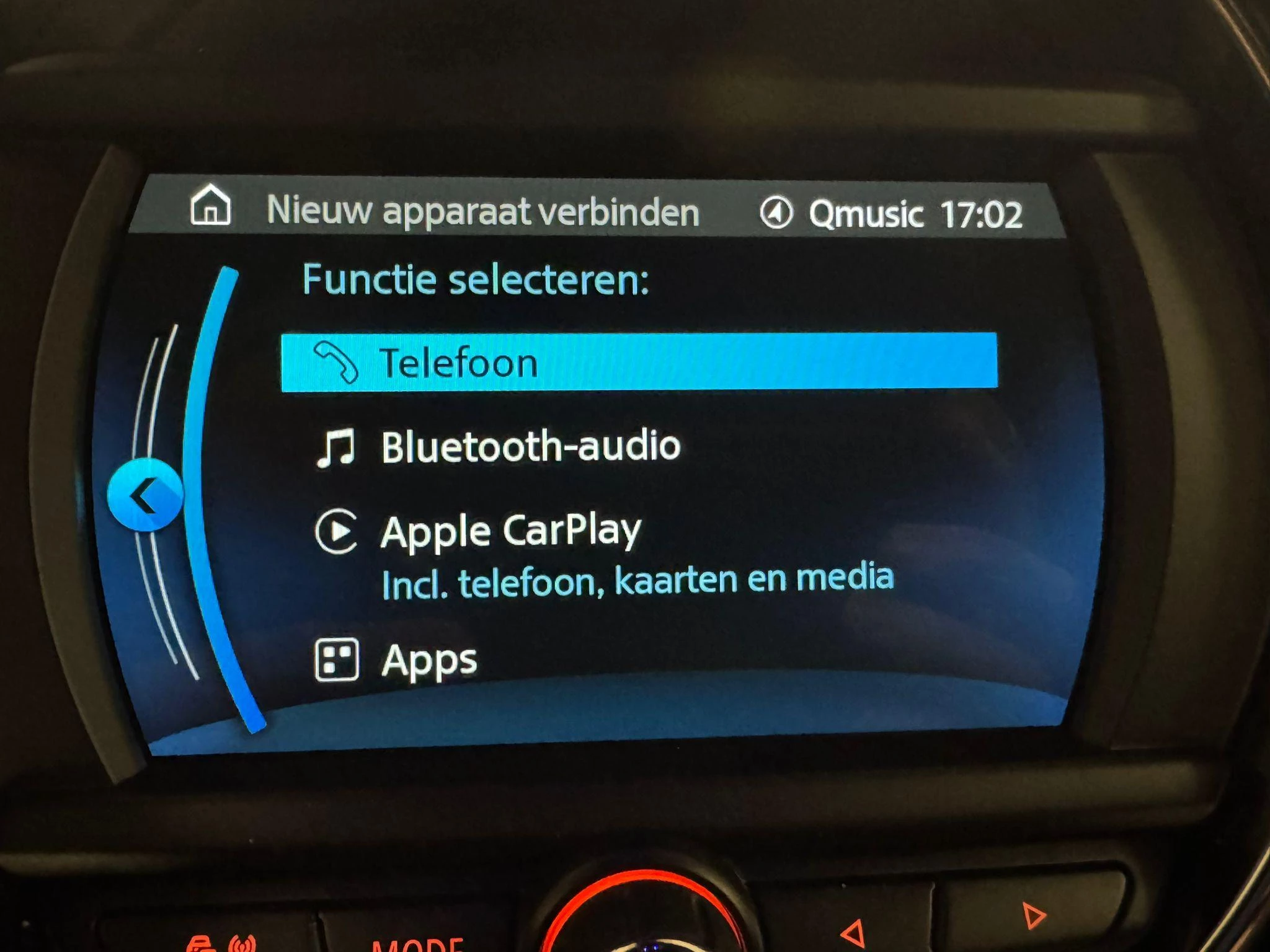 Hoofdafbeelding MINI Countryman