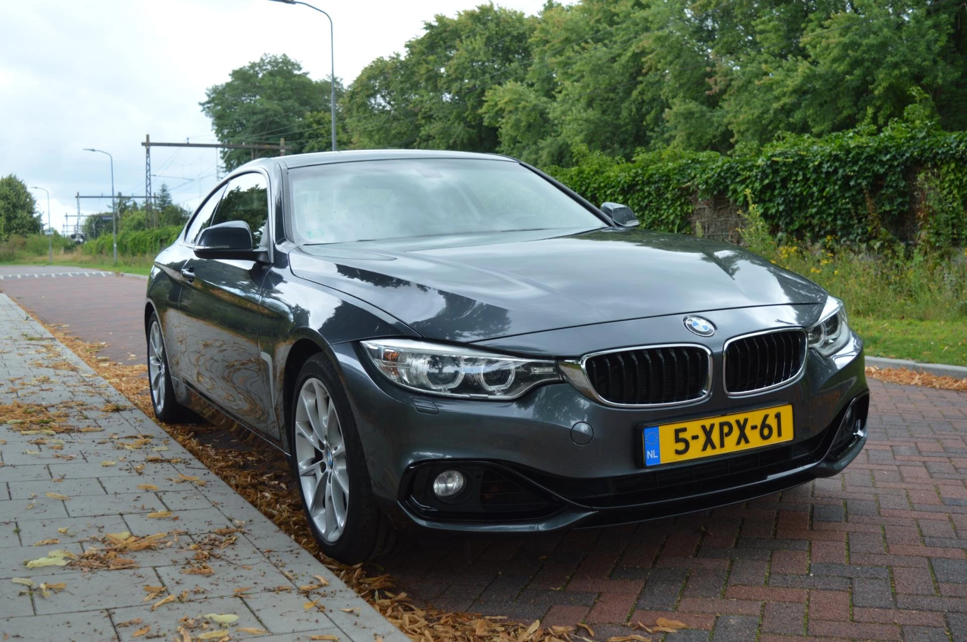 Hoofdafbeelding BMW 4 Serie