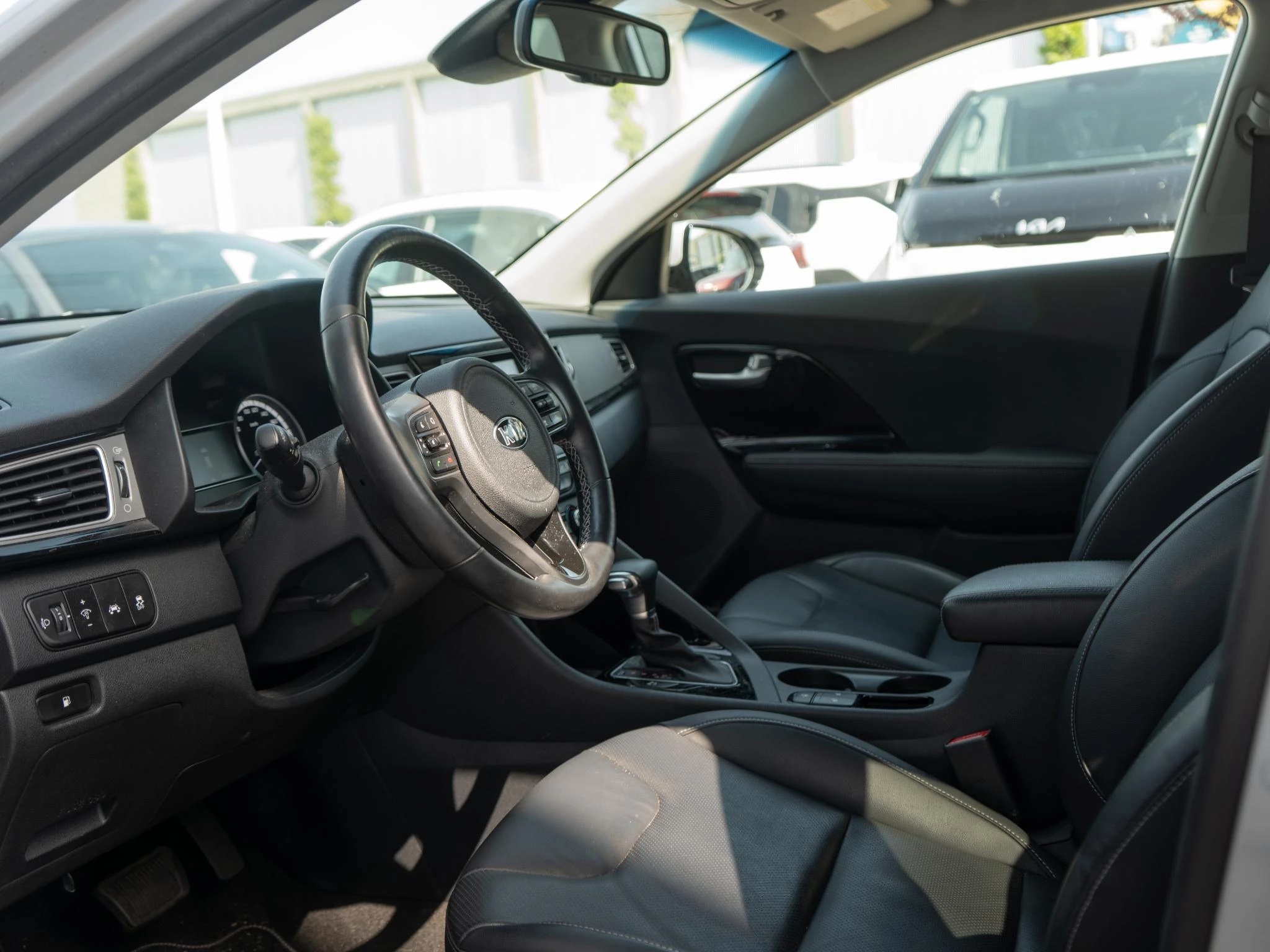 Hoofdafbeelding Kia Niro