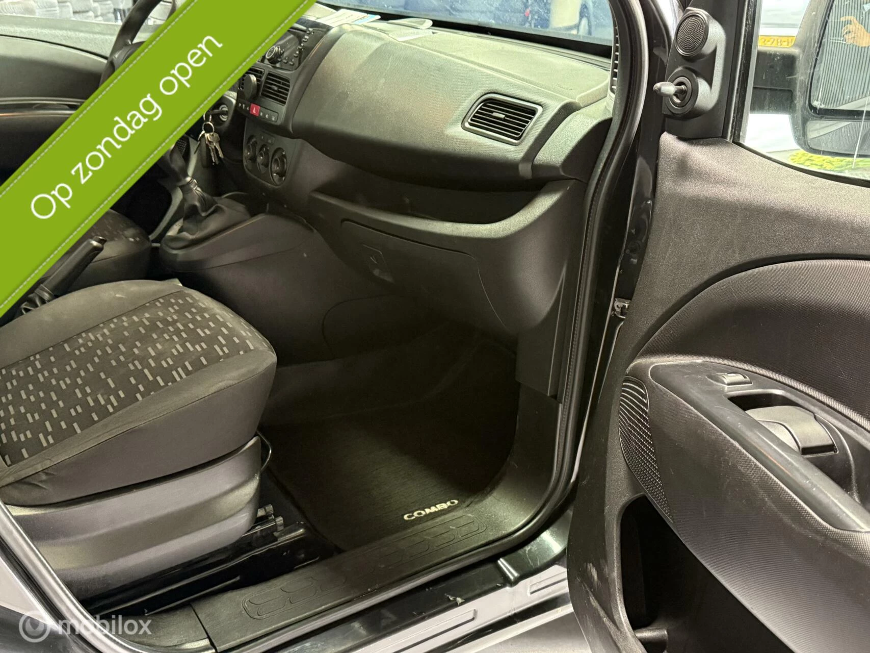 Hoofdafbeelding Opel Combo
