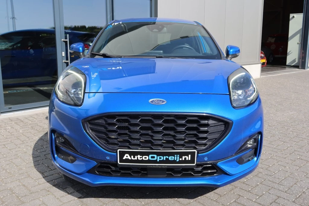 Hoofdafbeelding Ford Puma