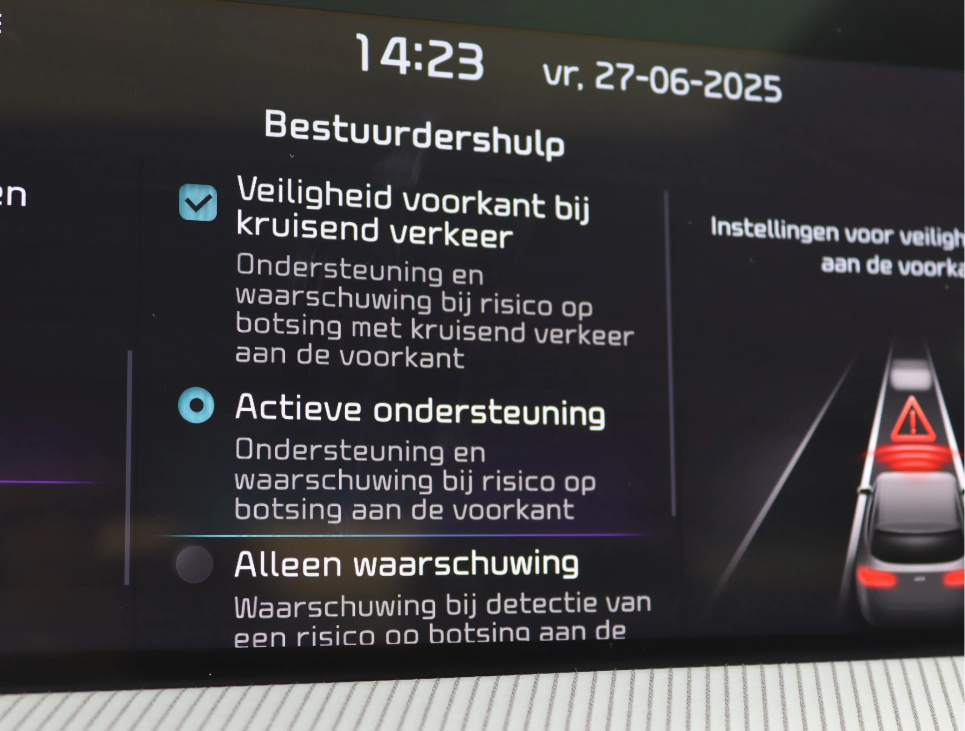 Hoofdafbeelding Kia EV6