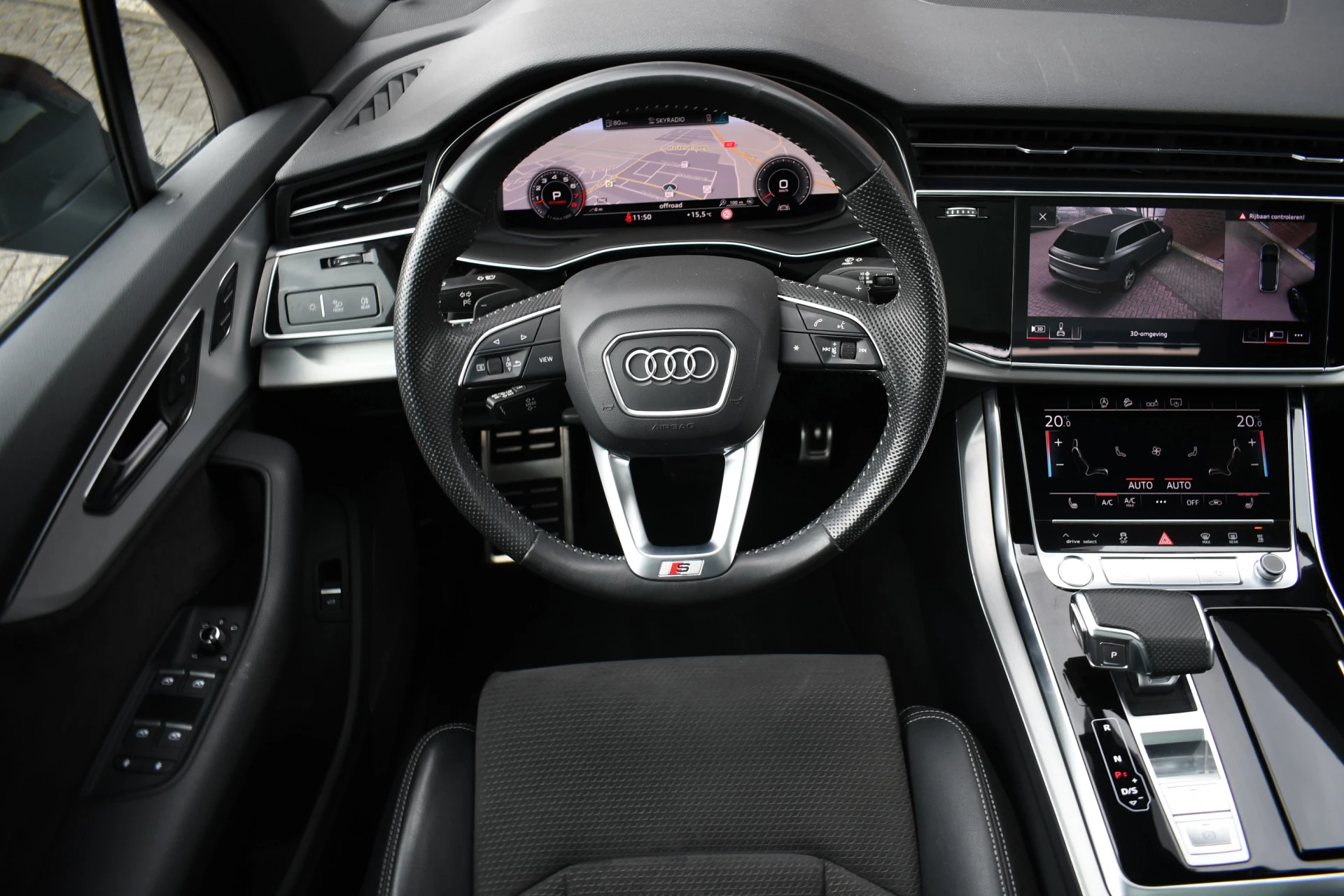 Hoofdafbeelding Audi Q7