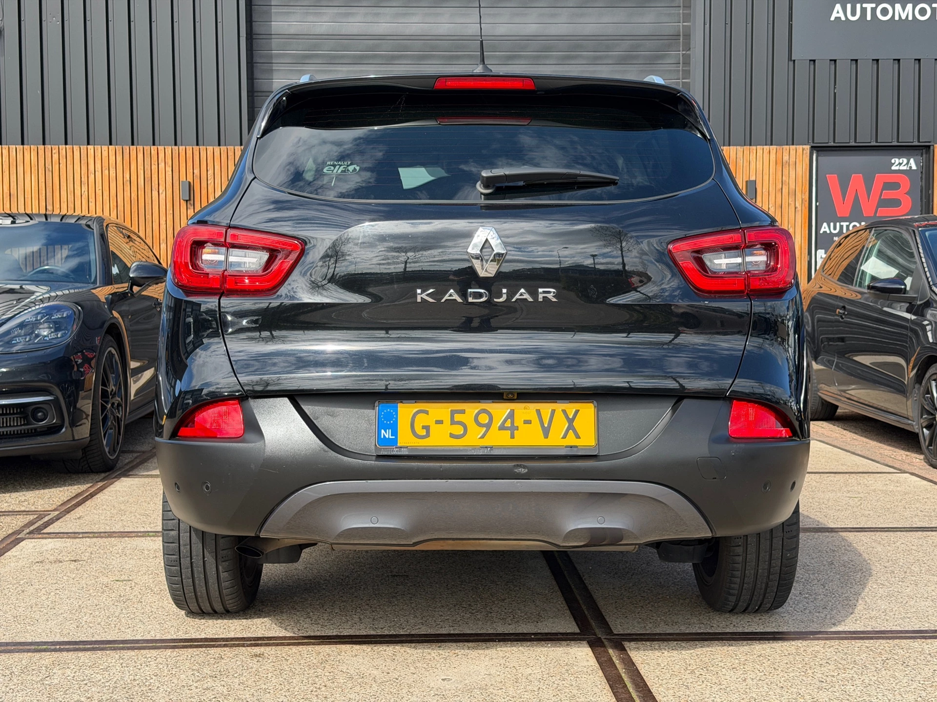 Hoofdafbeelding Renault Kadjar