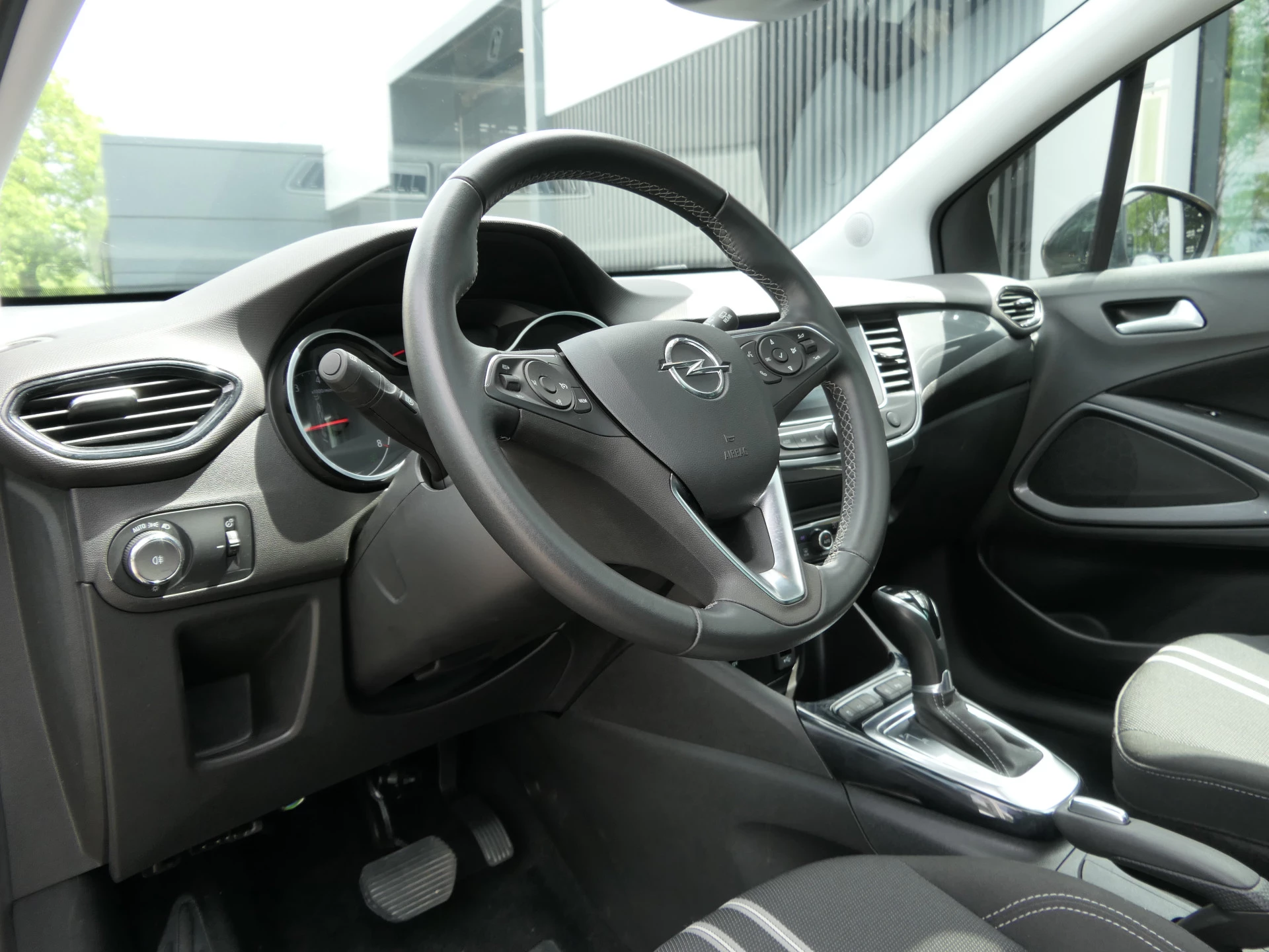 Hoofdafbeelding Opel Crossland