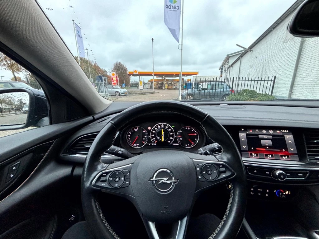 Hoofdafbeelding Opel Insignia
