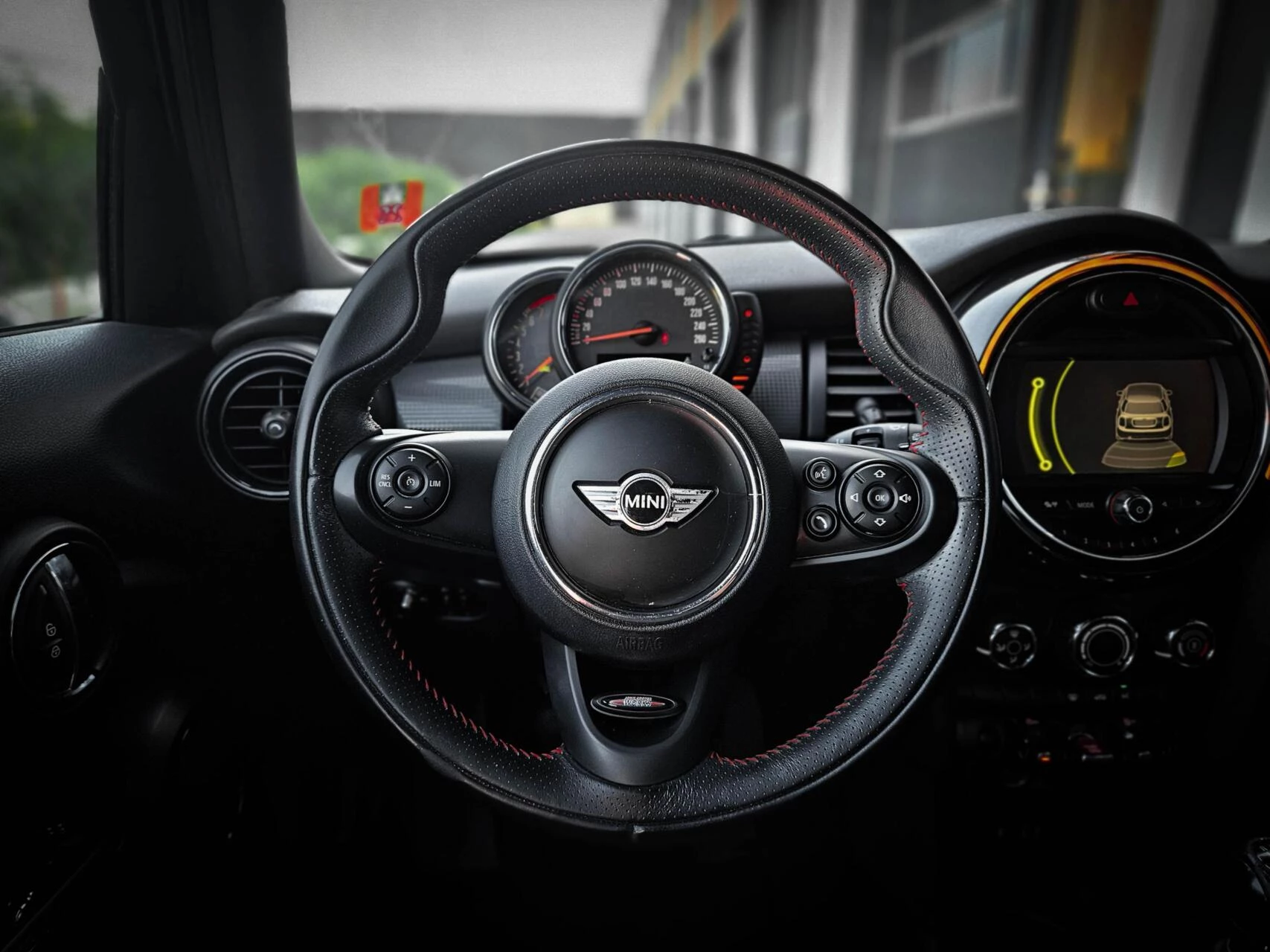 Hoofdafbeelding MINI Cooper