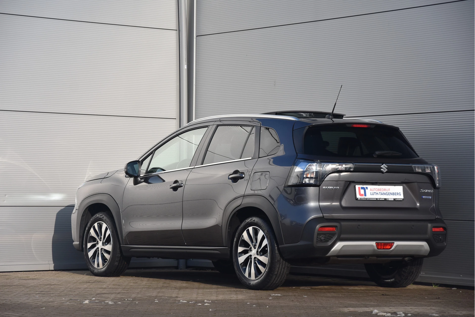 Hoofdafbeelding Suzuki S-Cross