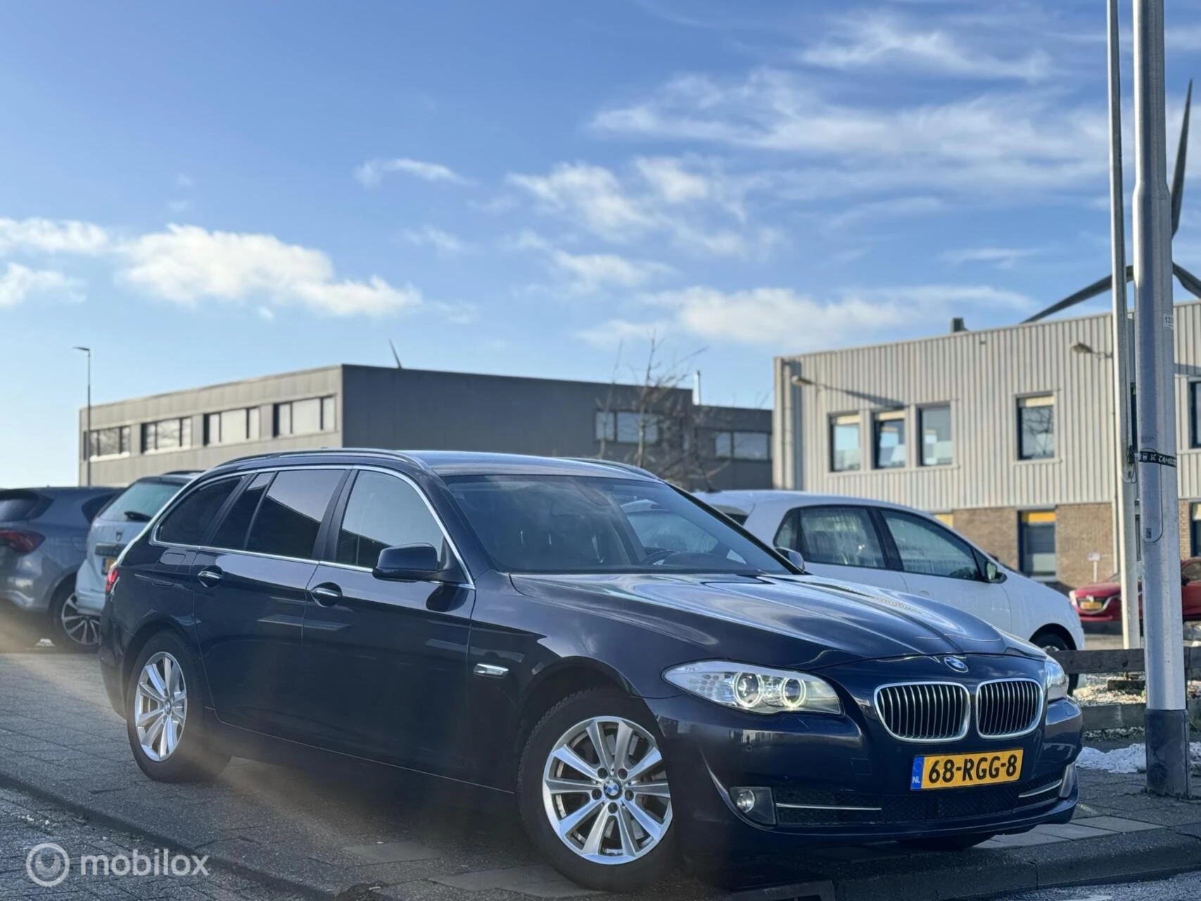 Hoofdafbeelding BMW 5 Serie