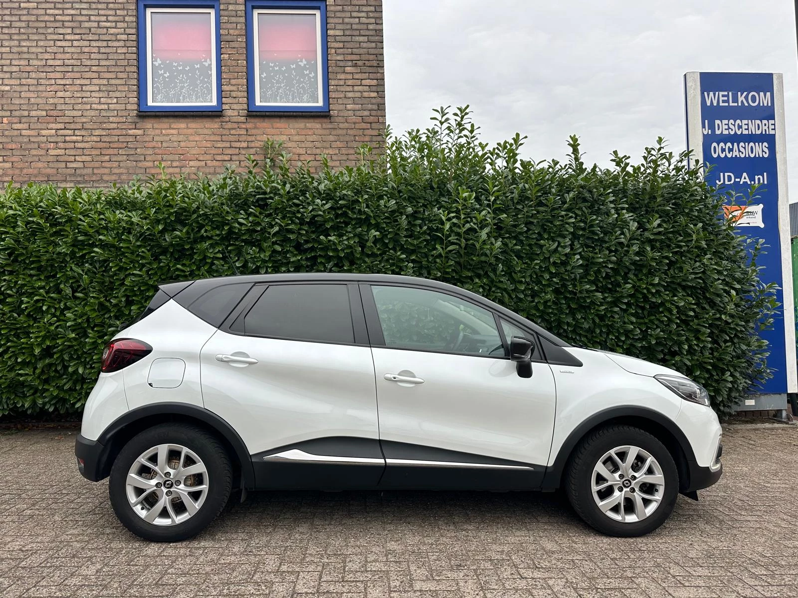 Hoofdafbeelding Renault Captur