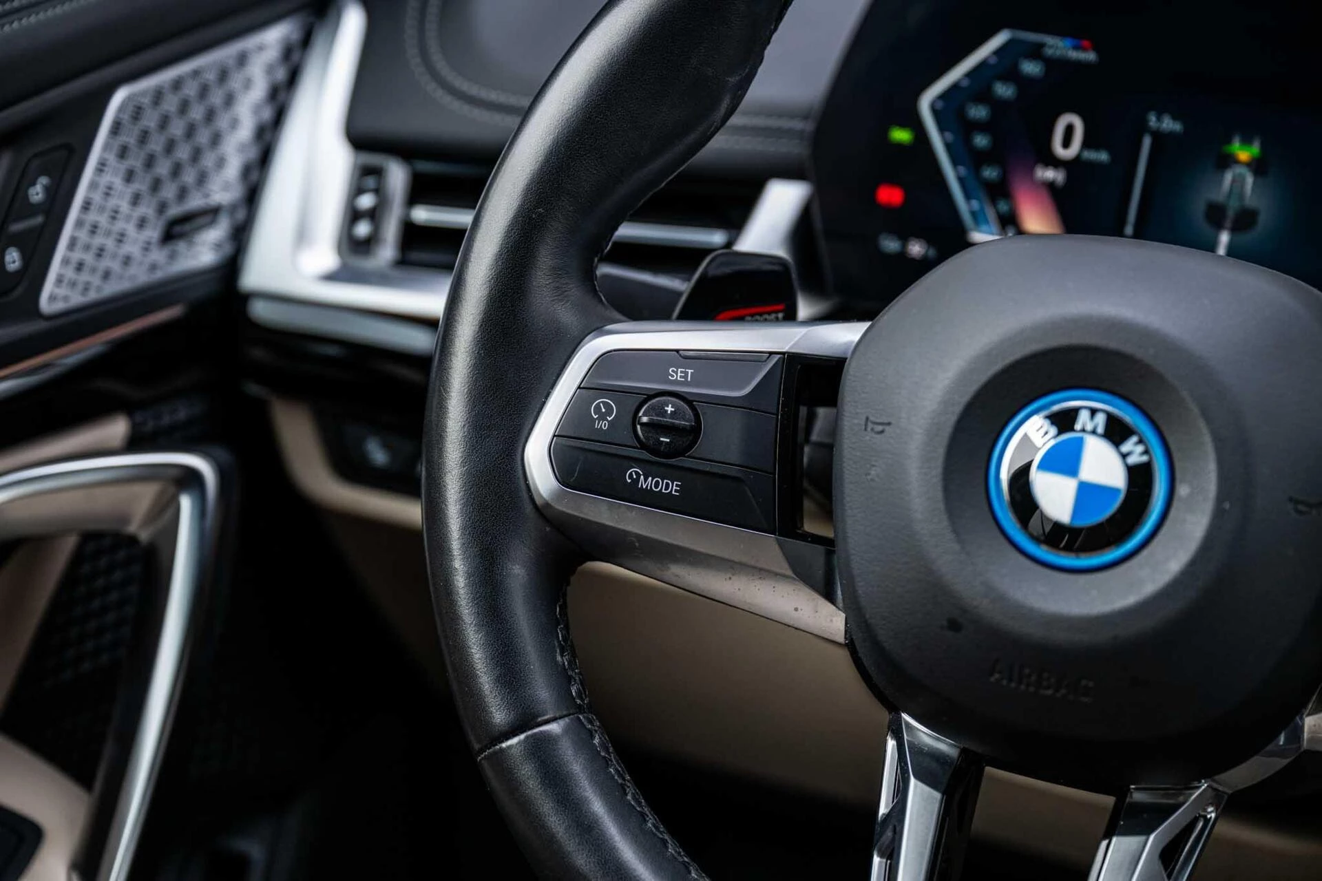 Hoofdafbeelding BMW iX1