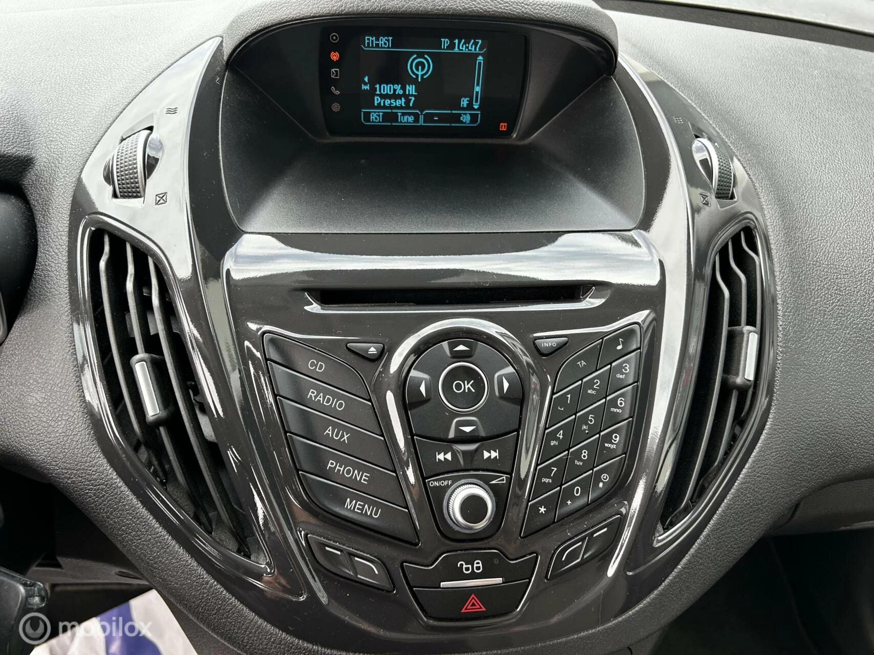 Hoofdafbeelding Ford Tourneo Courier
