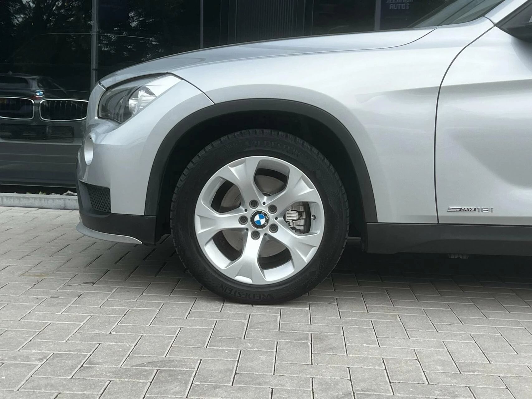 Hoofdafbeelding BMW X1