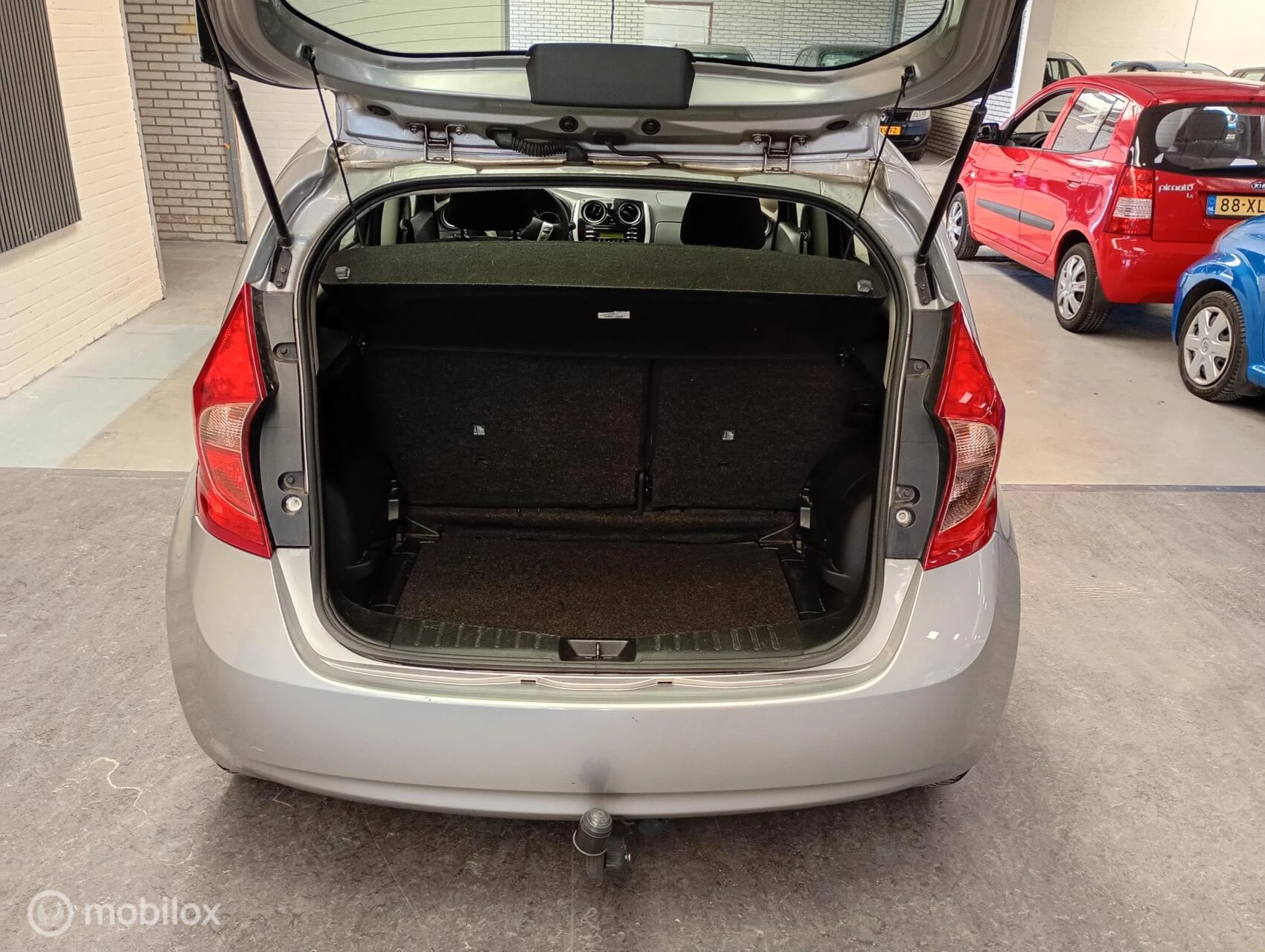Hoofdafbeelding Nissan Note