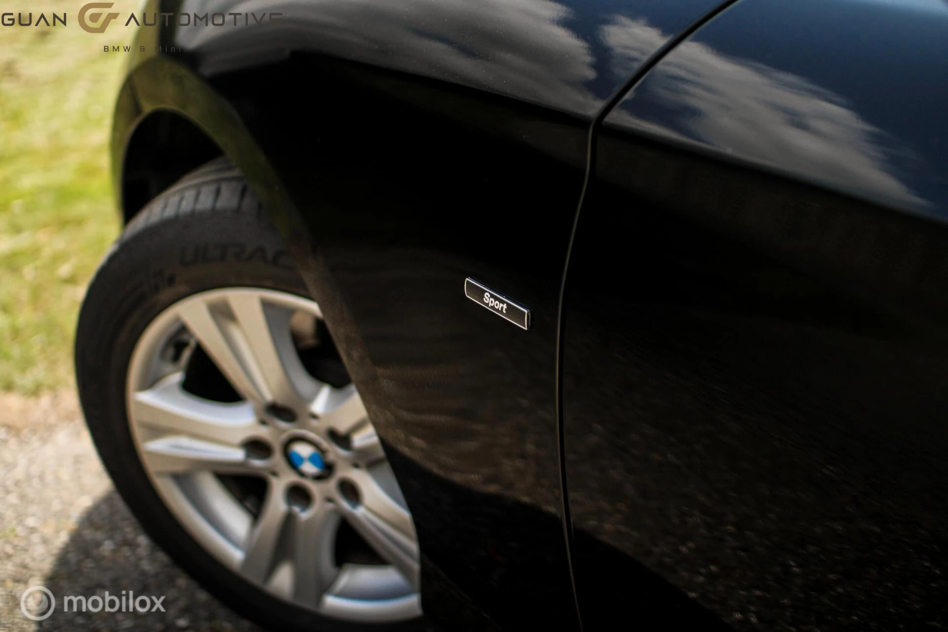 Hoofdafbeelding BMW 1 Serie