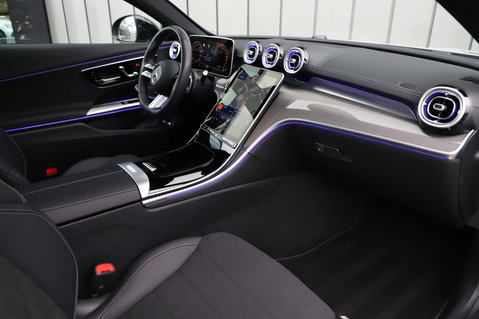 Hoofdafbeelding Mercedes-Benz CLE