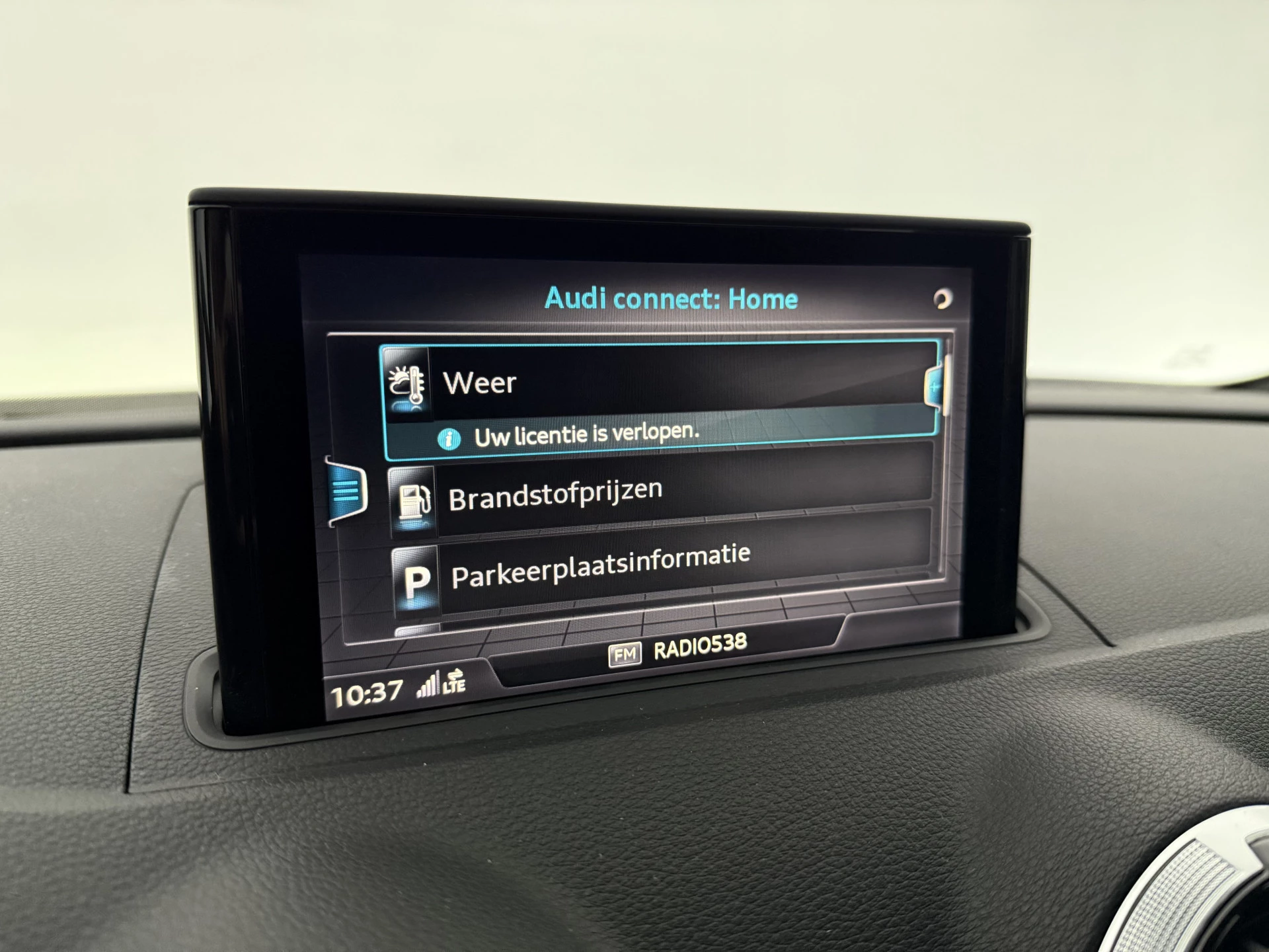 Hoofdafbeelding Audi A3