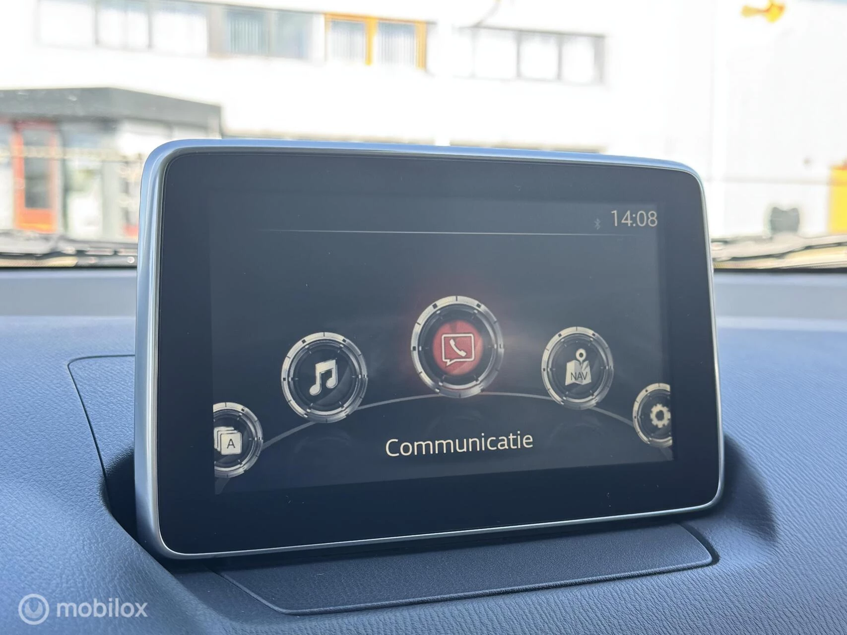 Hoofdafbeelding Mazda CX-3