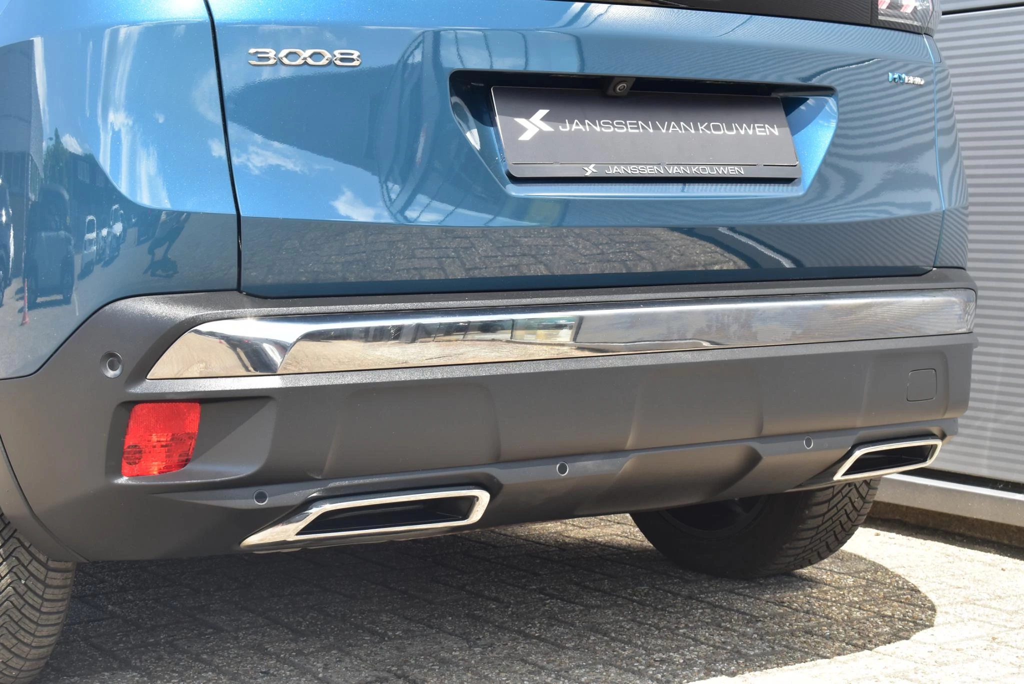 Hoofdafbeelding Peugeot 3008