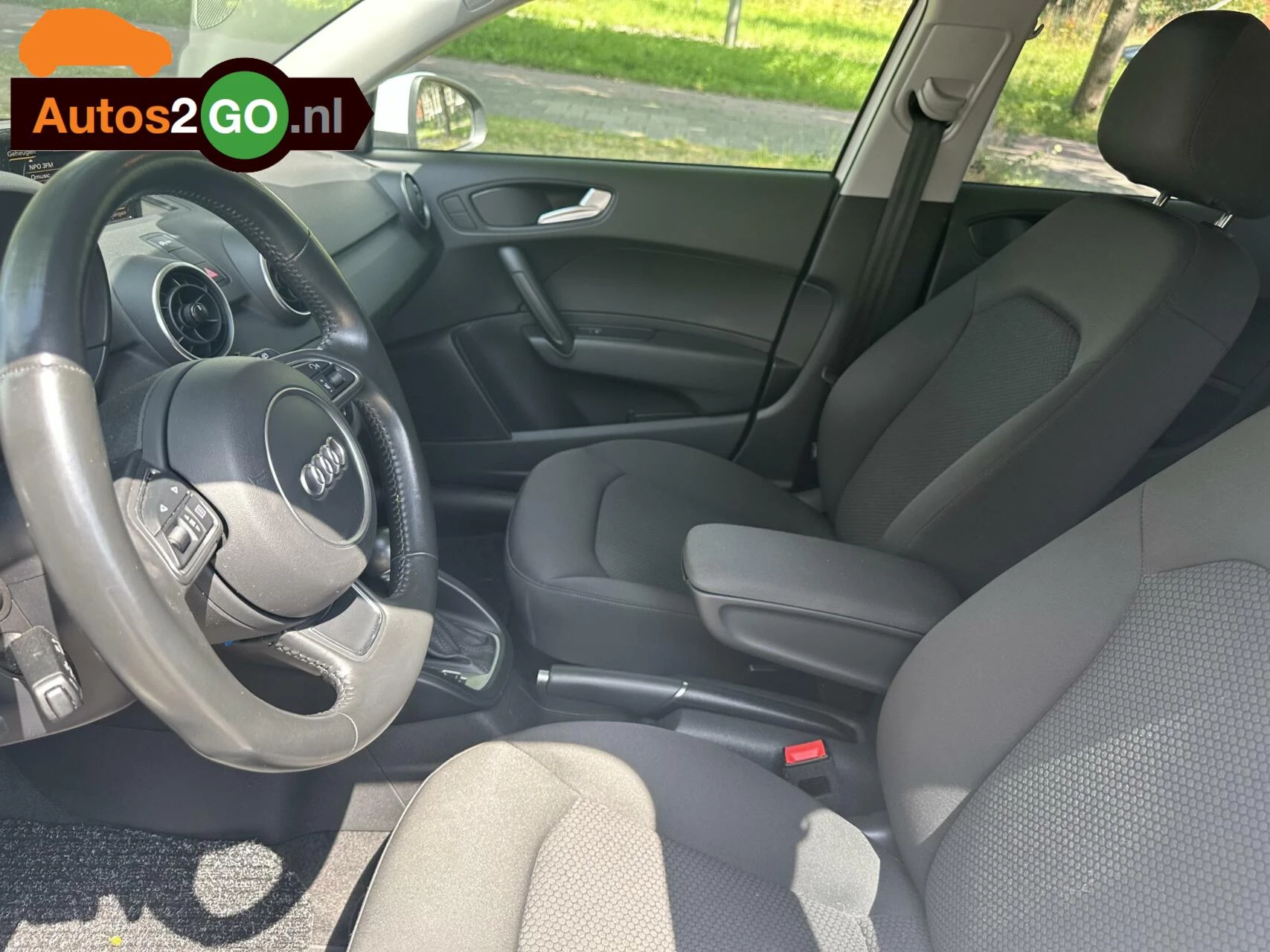 Hoofdafbeelding Audi A1 Sportback