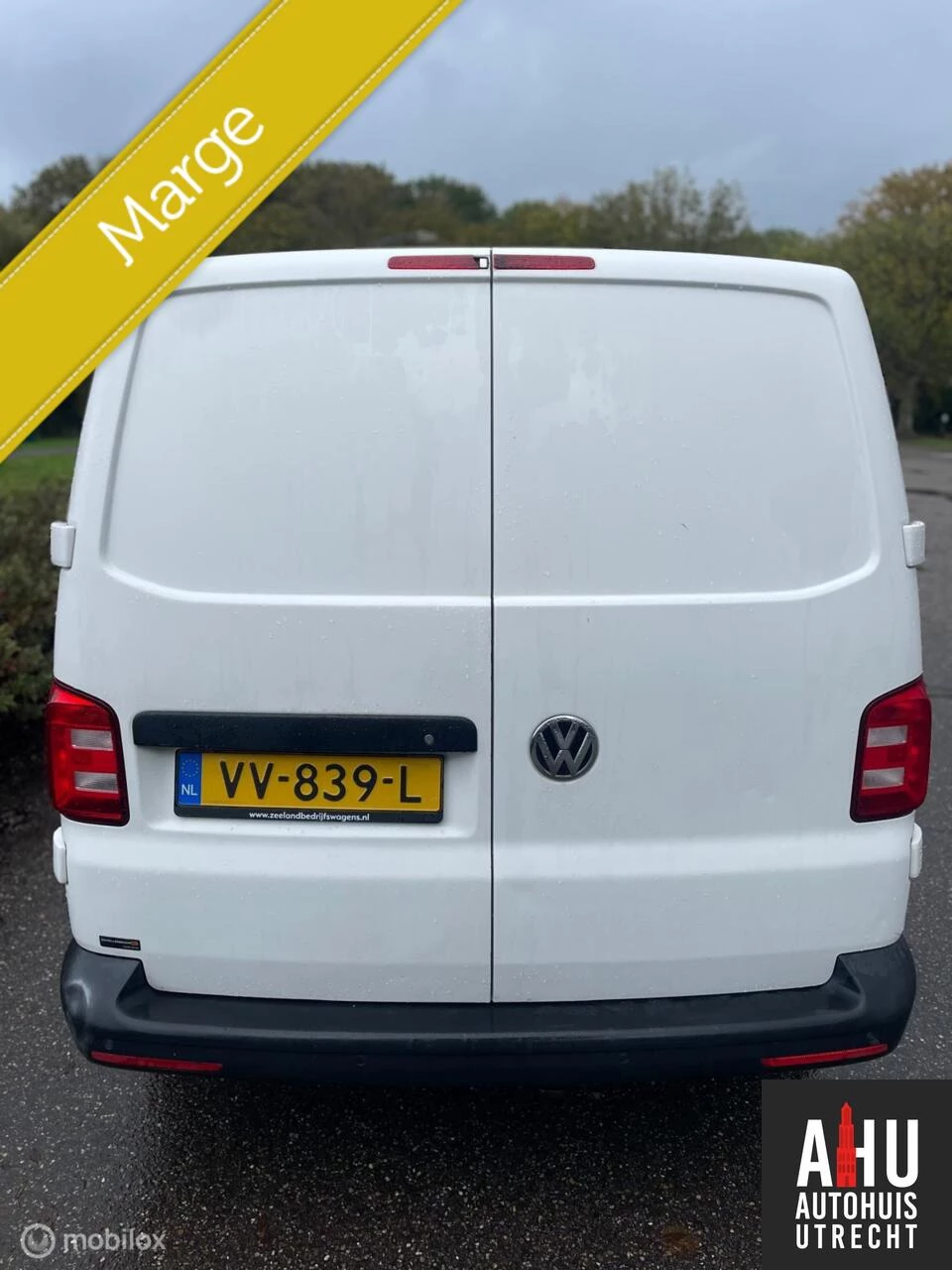 Hoofdafbeelding Volkswagen Transporter