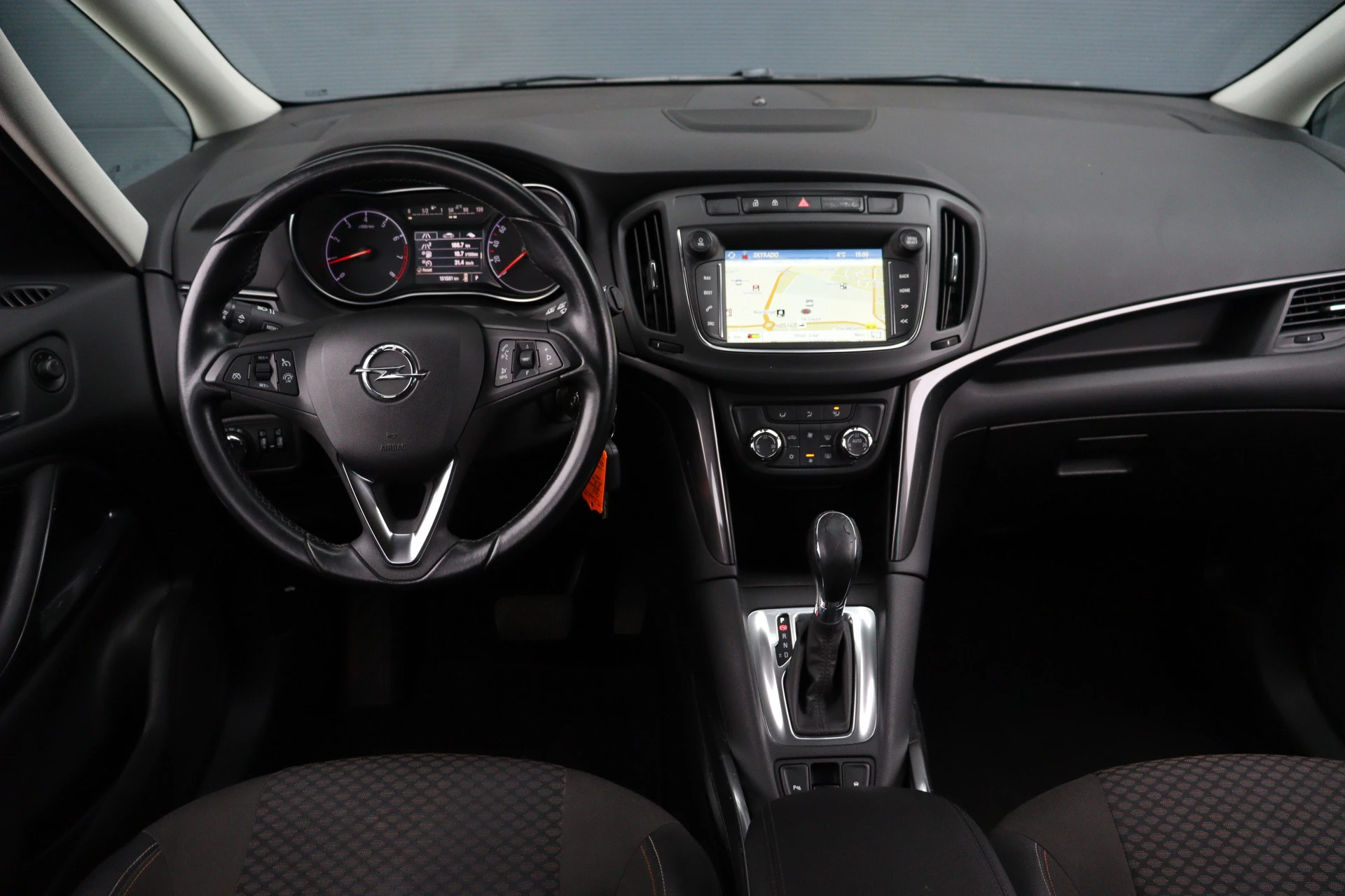 Hoofdafbeelding Opel Zafira