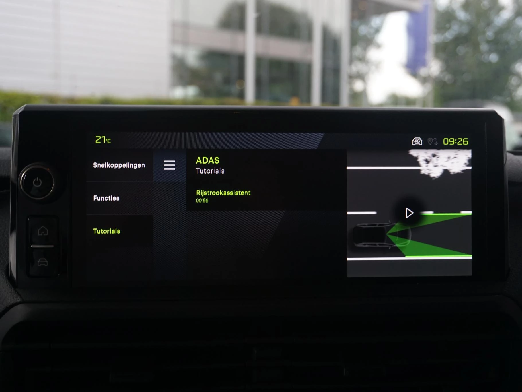 Hoofdafbeelding Peugeot e-Expert