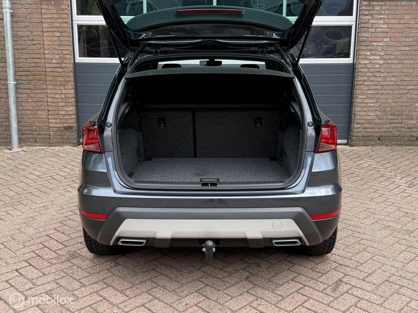 Hoofdafbeelding SEAT Arona