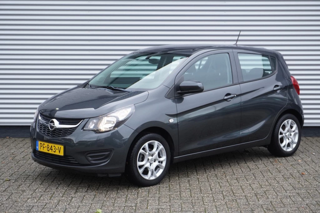 Hoofdafbeelding Opel KARL