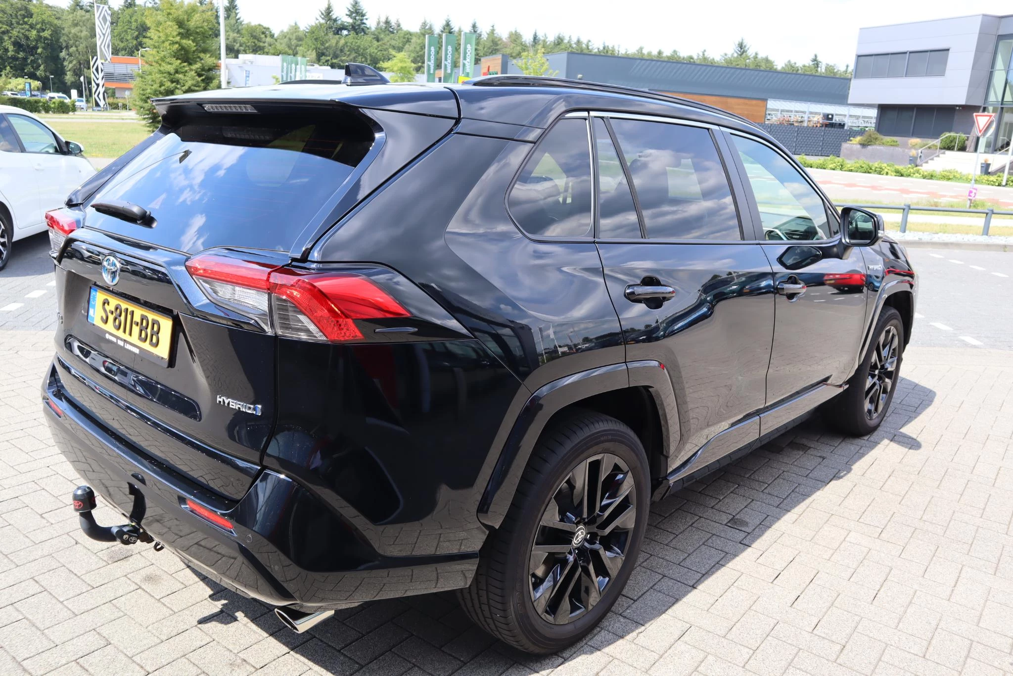 Hoofdafbeelding Toyota RAV4