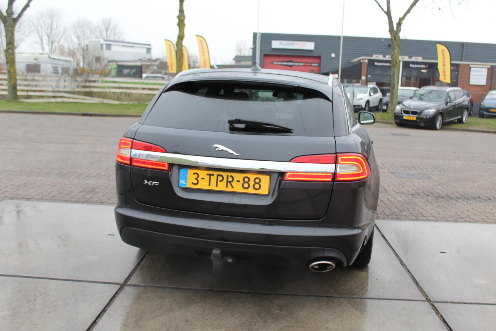 Hoofdafbeelding Jaguar XF