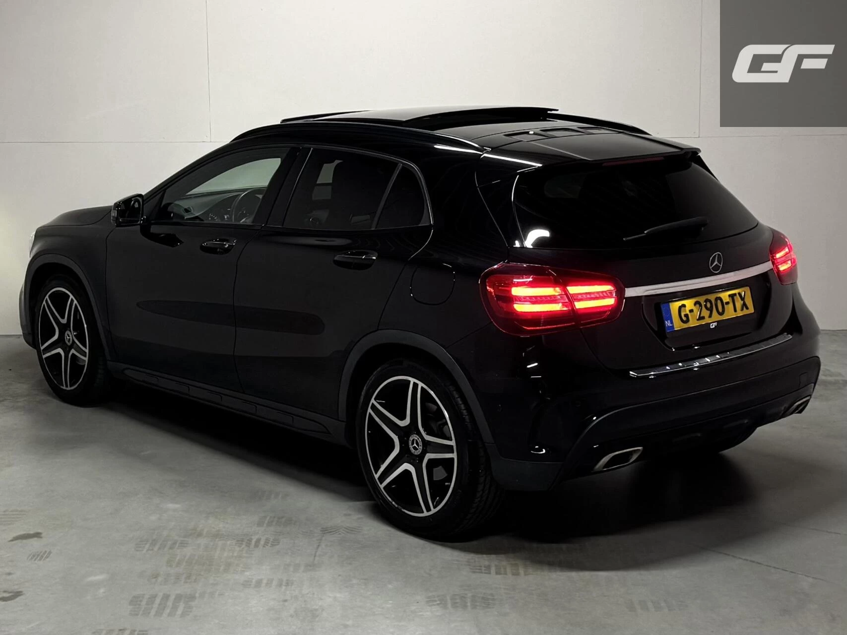 Hoofdafbeelding Mercedes-Benz GLA