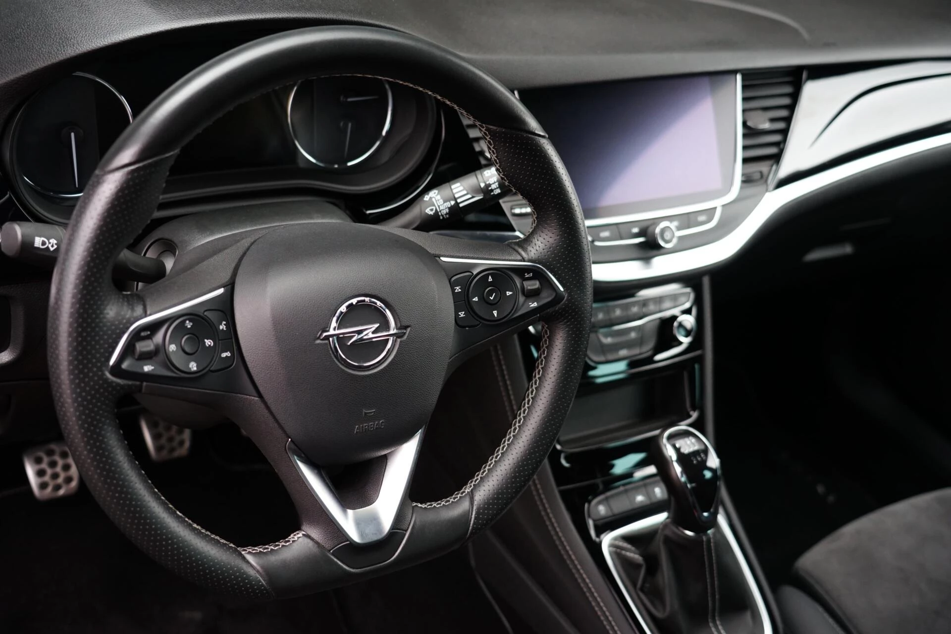 Hoofdafbeelding Opel Astra