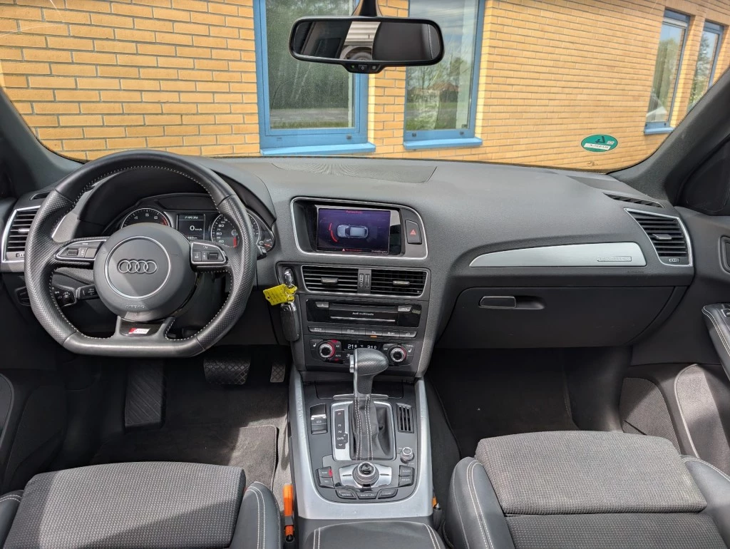 Hoofdafbeelding Audi Q5