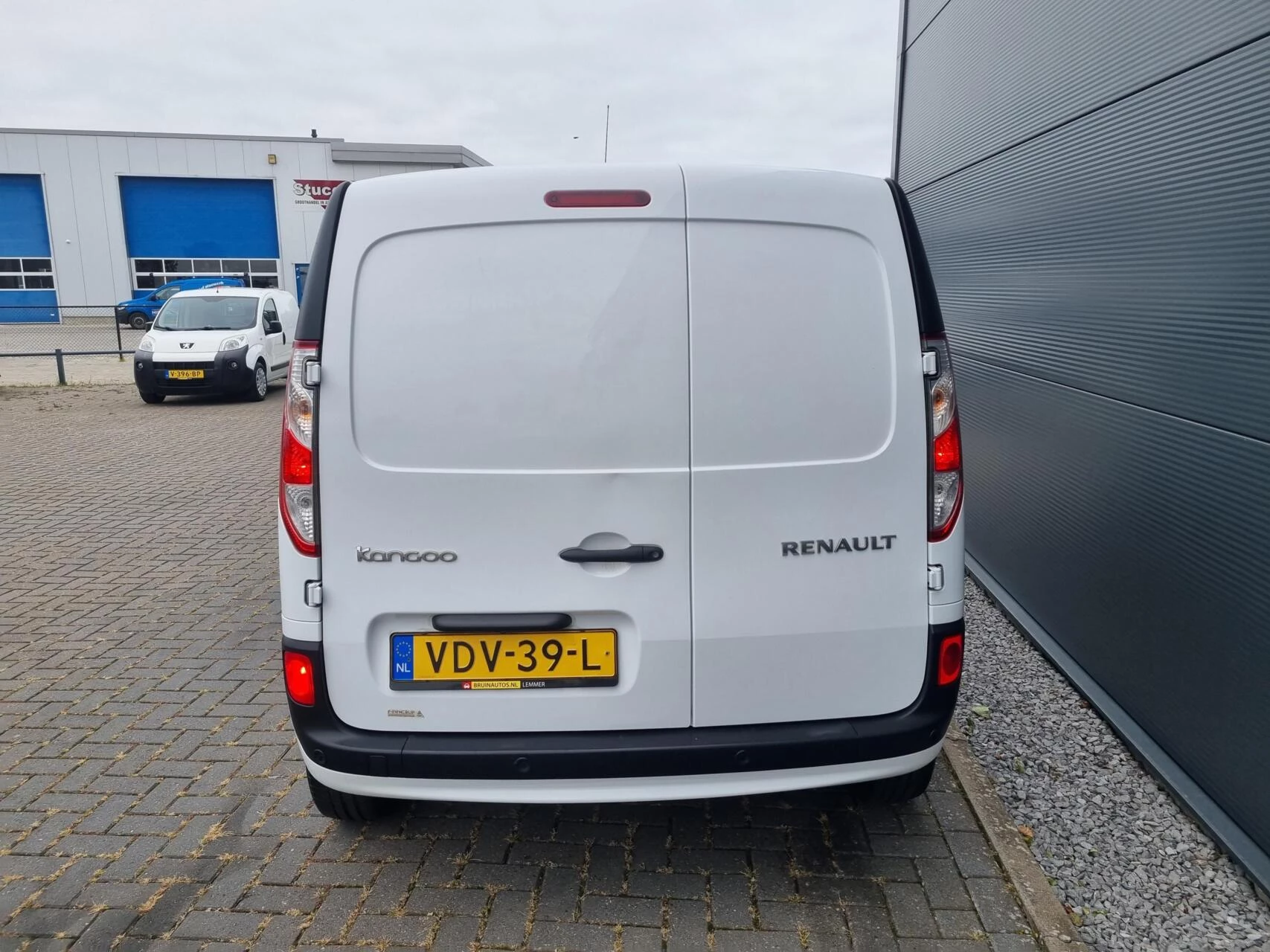 Hoofdafbeelding Renault Kangoo