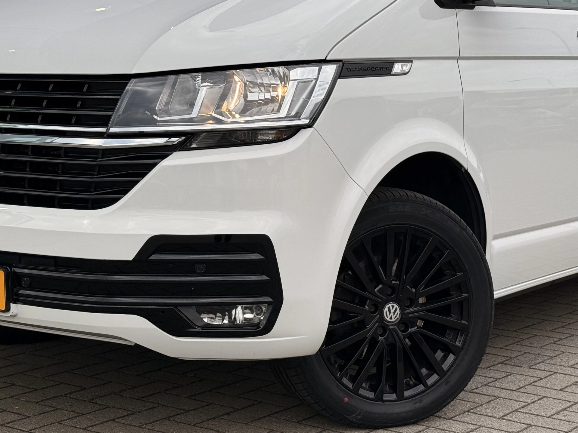 Hoofdafbeelding Volkswagen Transporter