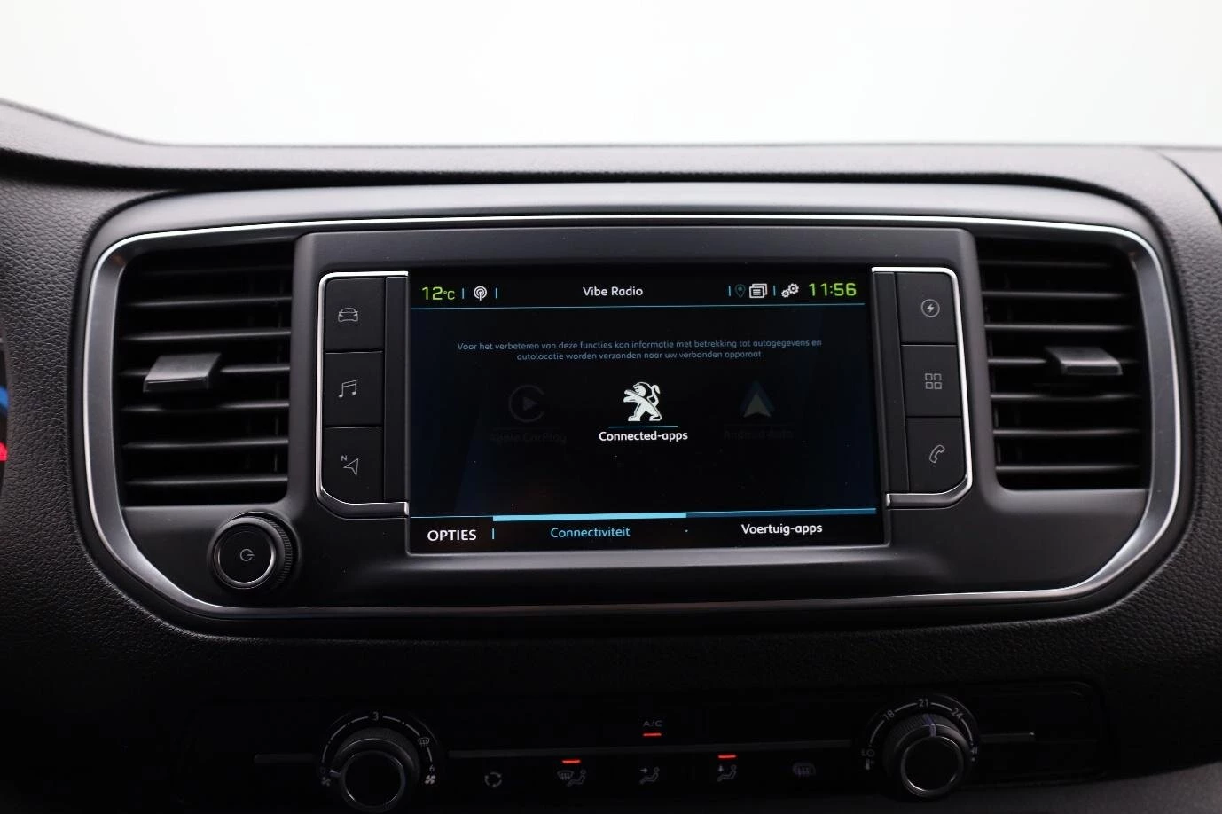 Hoofdafbeelding Peugeot e-Expert
