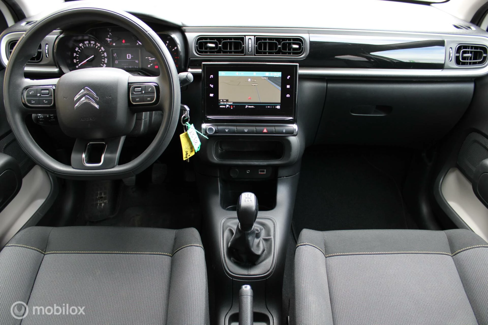 Hoofdafbeelding Citroën C3