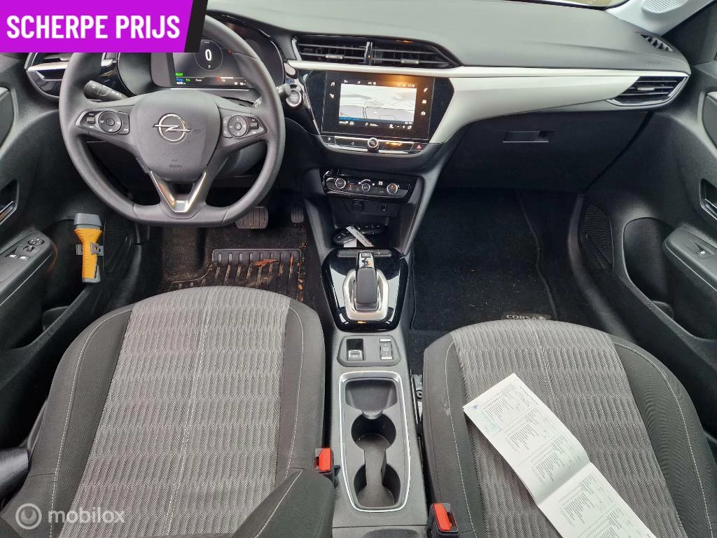 Hoofdafbeelding Opel Corsa-e