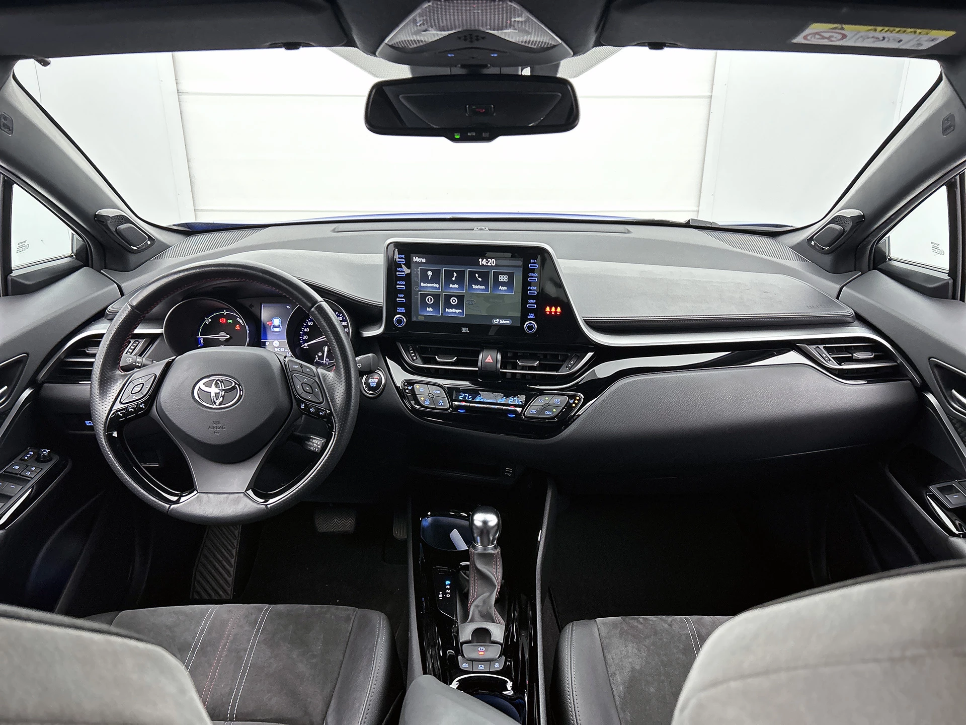 Hoofdafbeelding Toyota C-HR