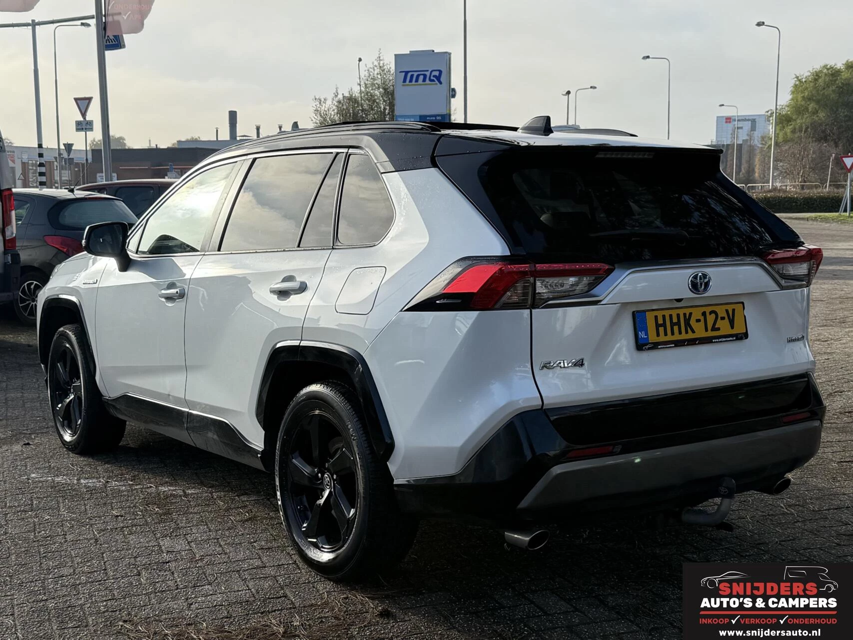 Hoofdafbeelding Toyota RAV4