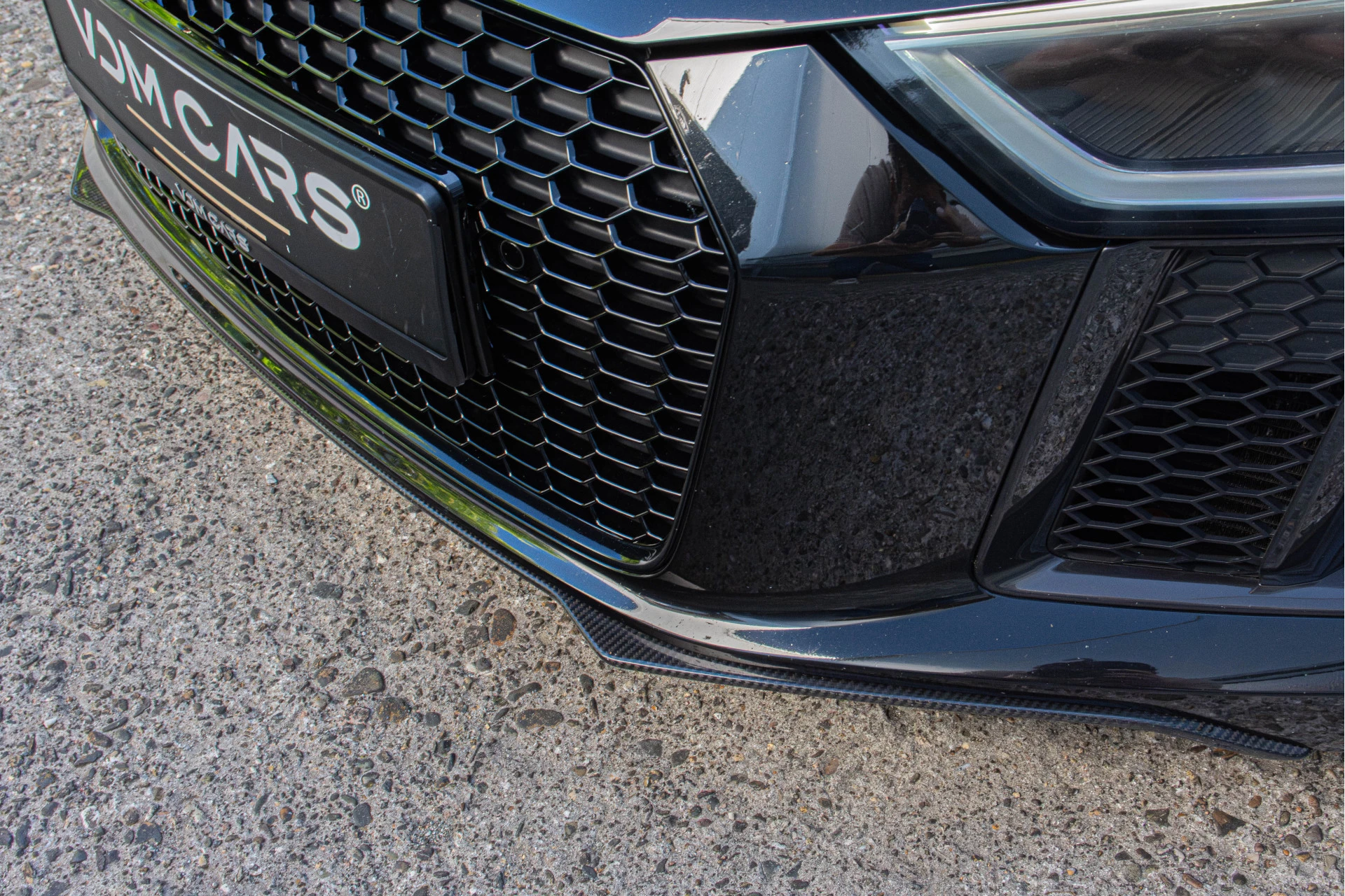 Hoofdafbeelding Audi R8