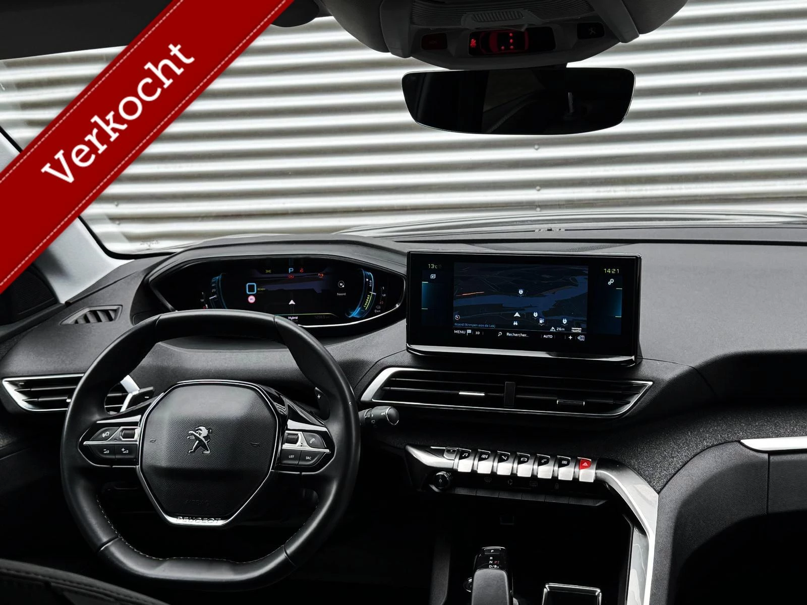 Hoofdafbeelding Peugeot 3008