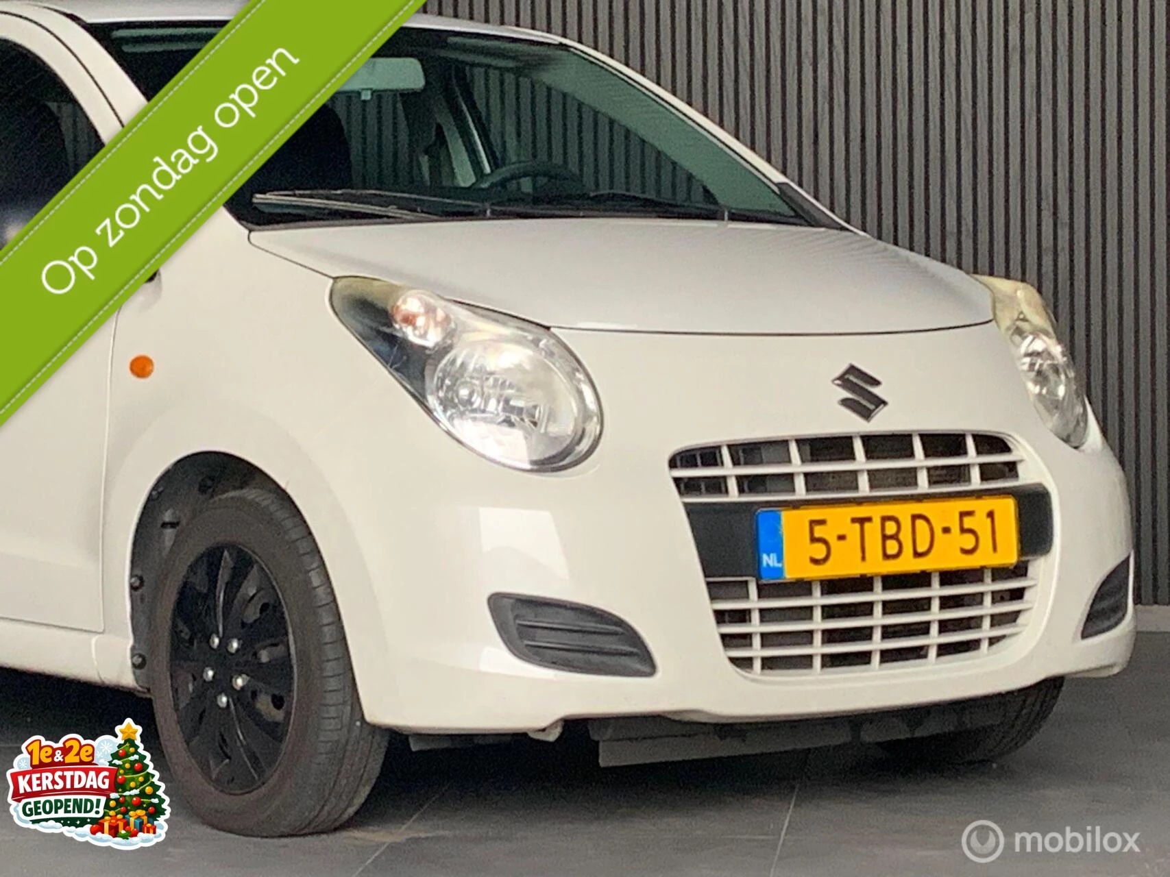 Hoofdafbeelding Suzuki Alto