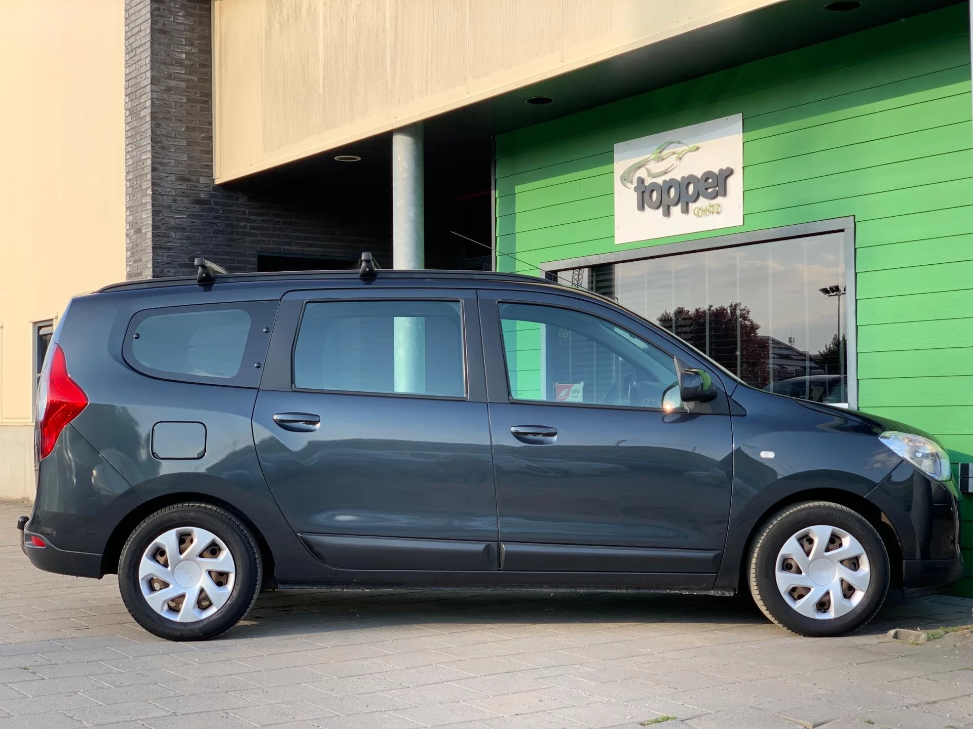 Hoofdafbeelding Dacia Lodgy
