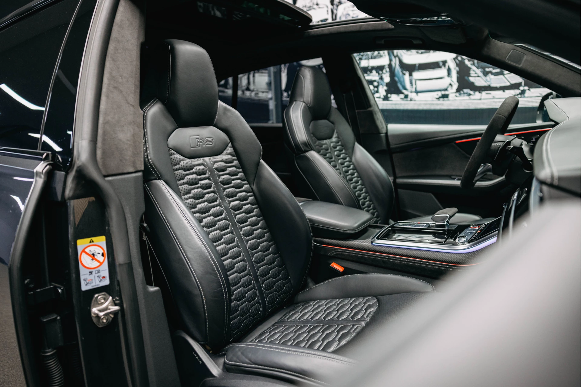 Hoofdafbeelding Audi RSQ8