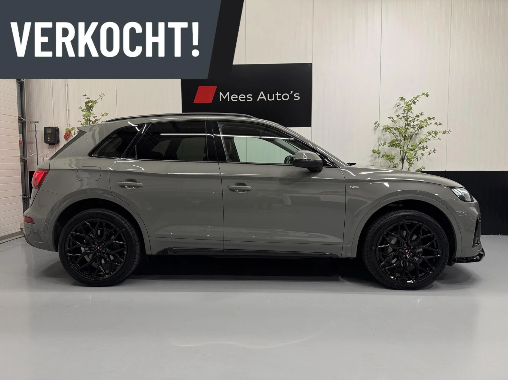 Hoofdafbeelding Audi Q5