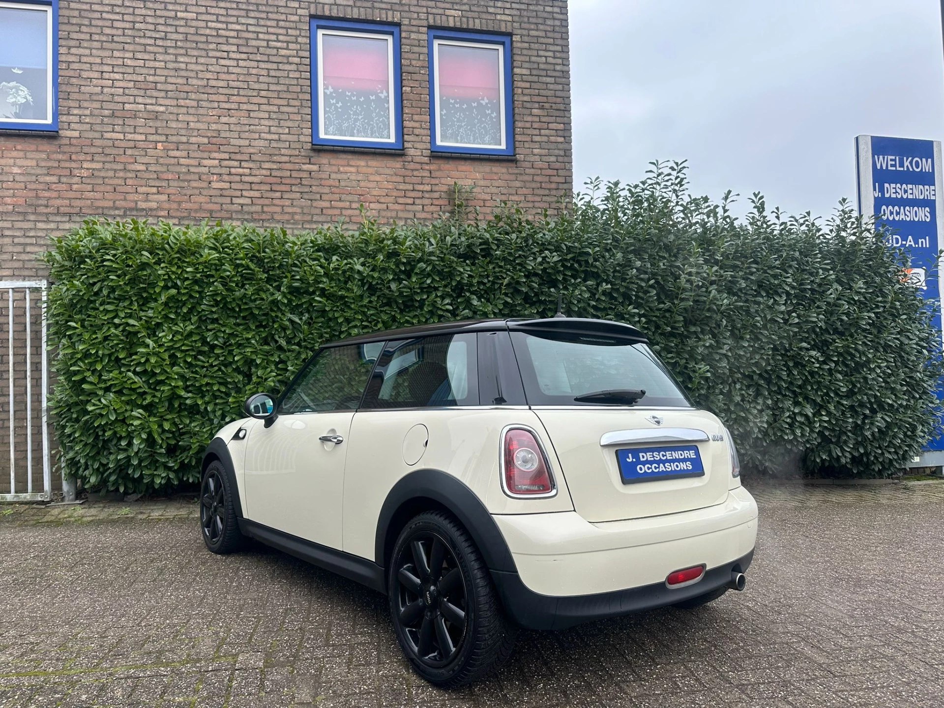 Hoofdafbeelding MINI Cooper