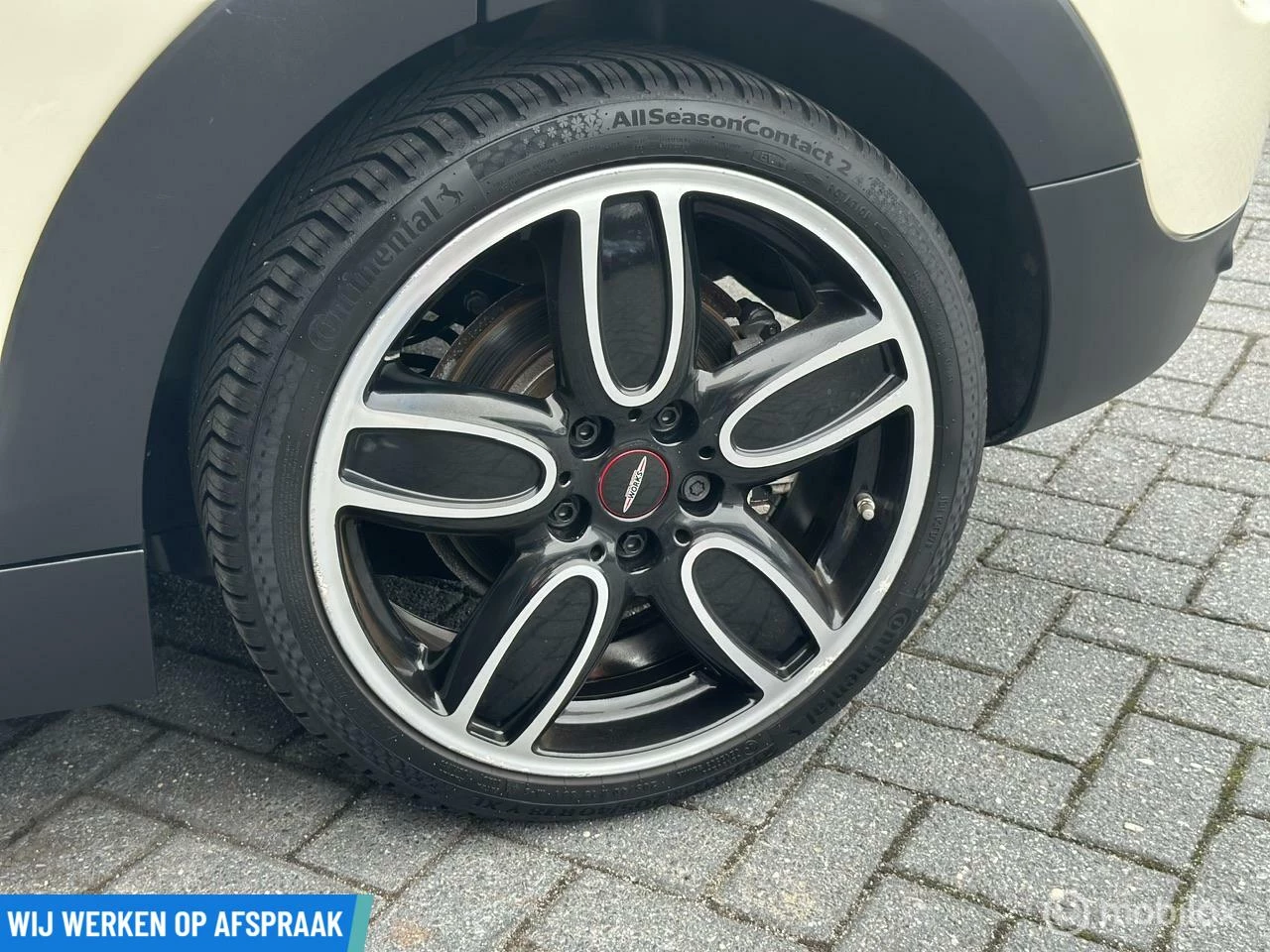Hoofdafbeelding MINI Clubman